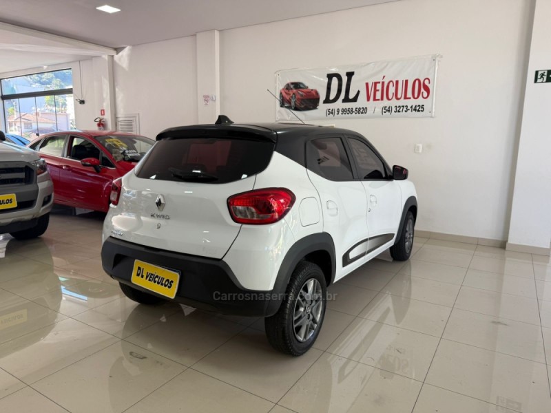 KWID 1.0 12V SCE FLEX INTENSE MANUAL - 2020 - NOVA BASSANO