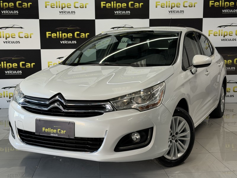 c4 lounge 2.0 mpfi tendance 16v flex 4p manual 2014 caxias do sul