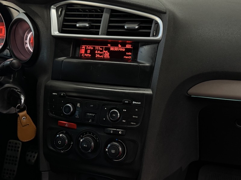 C4 LOUNGE 2.0 MPFI TENDANCE 16V FLEX 4P MANUAL - 2014 - CAXIAS DO SUL