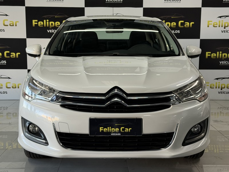 C4 LOUNGE 2.0 MPFI TENDANCE 16V FLEX 4P MANUAL - 2014 - CAXIAS DO SUL