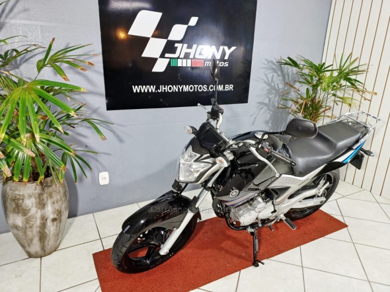 FAZER YS 250 - 2014 - CAXIAS DO SUL