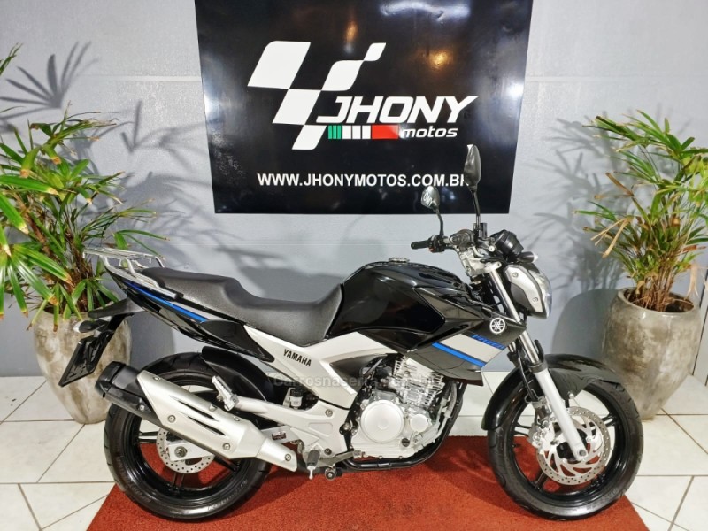 FAZER YS 250 - 2014 - CAXIAS DO SUL