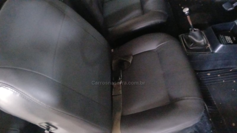 CORCEL II 1.6 8V GASOLINA 2P MANUAL - 1980 - NOVO HAMBURGO