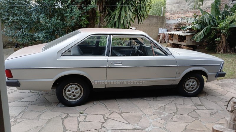 corcel ii 1.6 8v gasolina 2p manual 1980 novo hamburgo