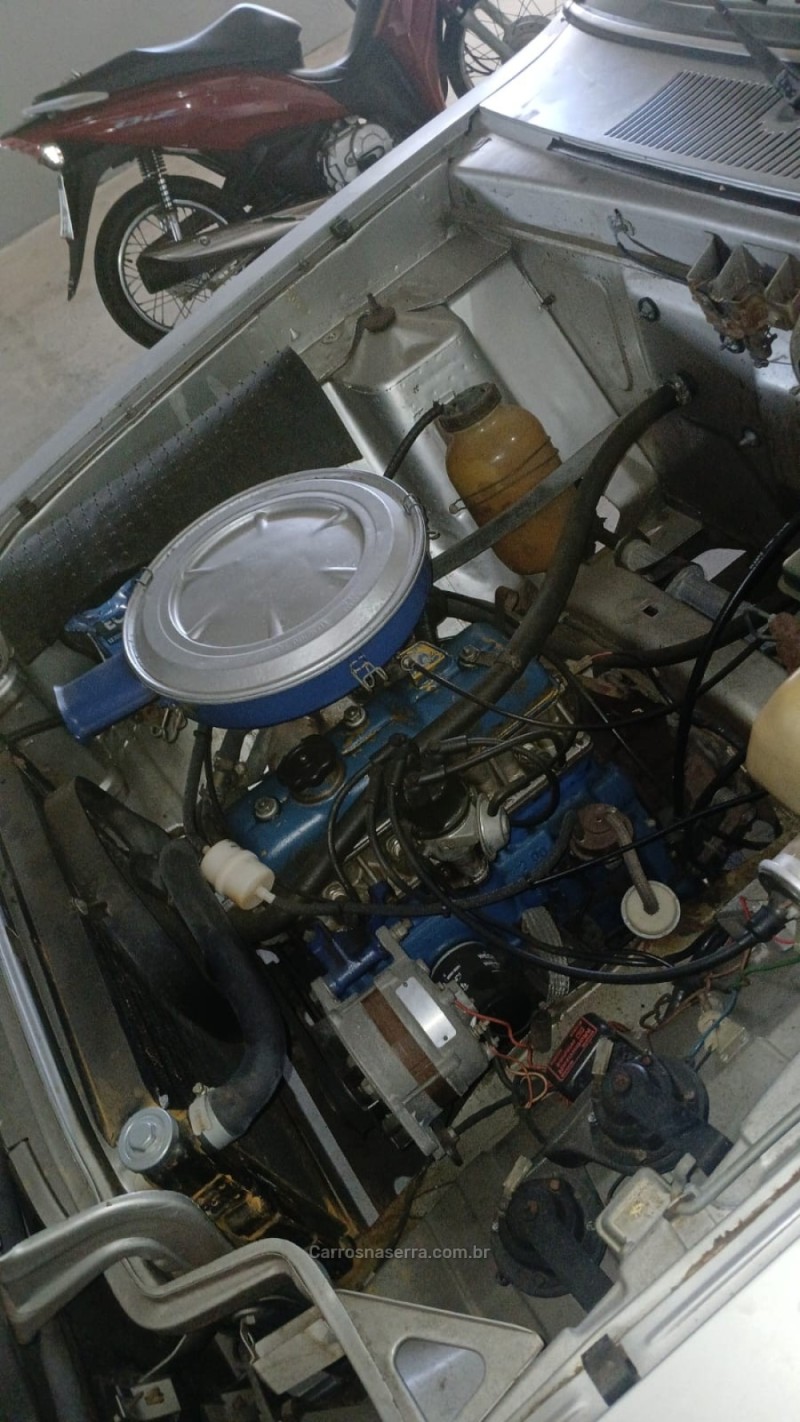 CORCEL II 1.6 8V GASOLINA 2P MANUAL - 1980 - NOVO HAMBURGO