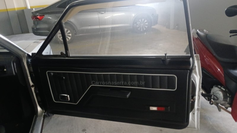 CORCEL II 1.6 8V GASOLINA 2P MANUAL - 1980 - NOVO HAMBURGO