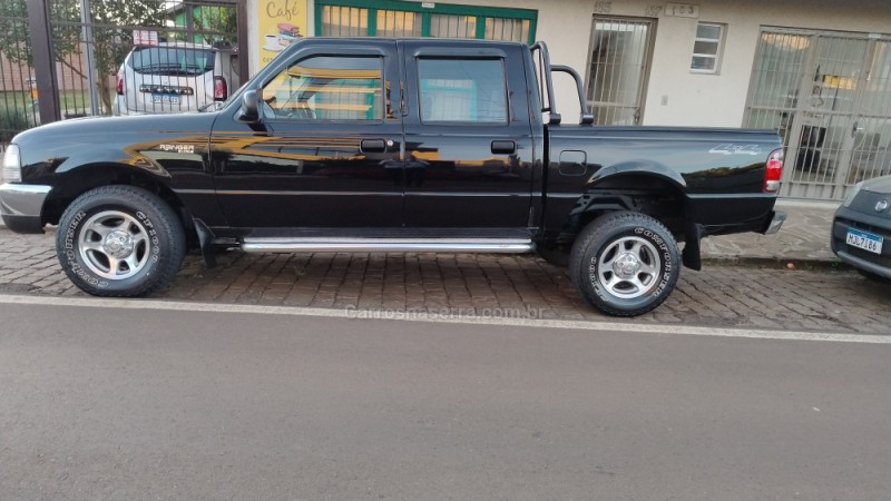 RANGER 2.8 XLT 4X4 CD 8V TURBO INTERCOOLER DIESEL 4P MANUAL - 2002 - VACARIA