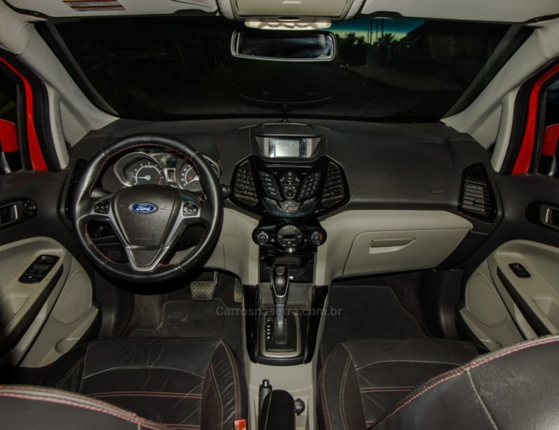 ECOSPORT 2.0 TITANIUM 16V FLEX 4P AUTOMÁTICO - 2015 - NOVO HAMBURGO