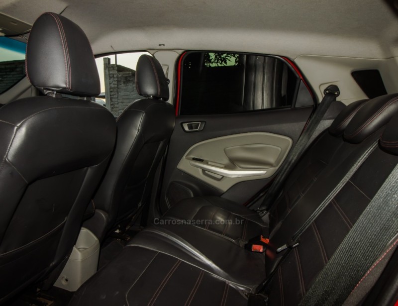 ECOSPORT 2.0 TITANIUM 16V FLEX 4P AUTOMÁTICO - 2015 - NOVO HAMBURGO