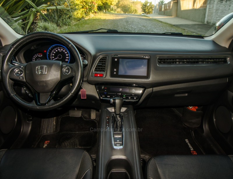 HR-V 1.5 16V FLEX EXL 4P AUTOMÁTICO - 2016 - NOVO HAMBURGO
