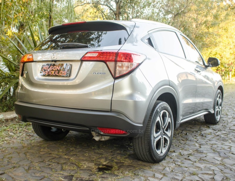 HR-V 1.5 16V FLEX EXL 4P AUTOMÁTICO - 2016 - NOVO HAMBURGO