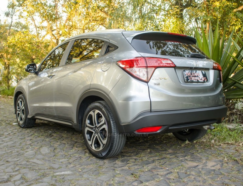 HR-V 1.5 16V FLEX EXL 4P AUTOMÁTICO - 2016 - NOVO HAMBURGO