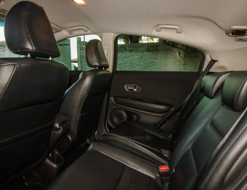 HR-V 1.5 16V FLEX EXL 4P AUTOMÁTICO - 2016 - NOVO HAMBURGO