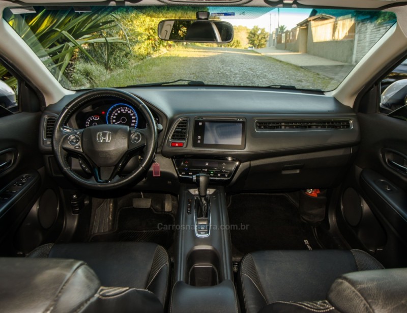 HR-V 1.5 16V FLEX EXL 4P AUTOMÁTICO - 2016 - NOVO HAMBURGO