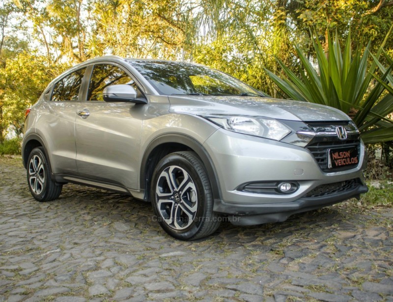 HR-V 1.5 16V FLEX EXL 4P AUTOMÁTICO - 2016 - NOVO HAMBURGO