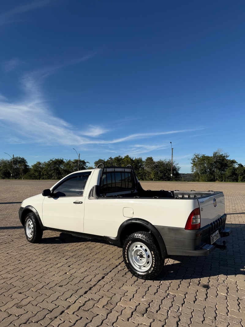 STRADA 1.4 MPI FIRE CS 8V FLEX 2P MANUAL - 2011 - ANTôNIO PRADO