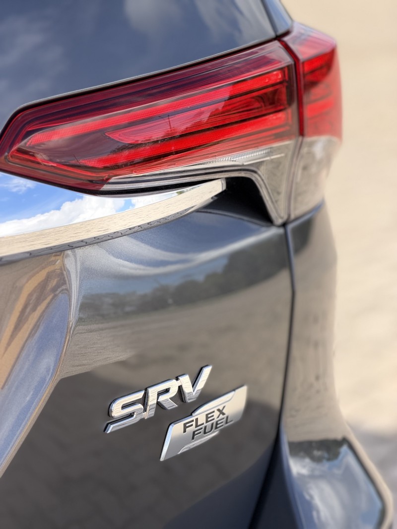 HILUX SW4 2.7 SRV 4X2 16V FLEX 7 LUGARES 4P AUTOMÁTICO - 2019 - ANTôNIO PRADO