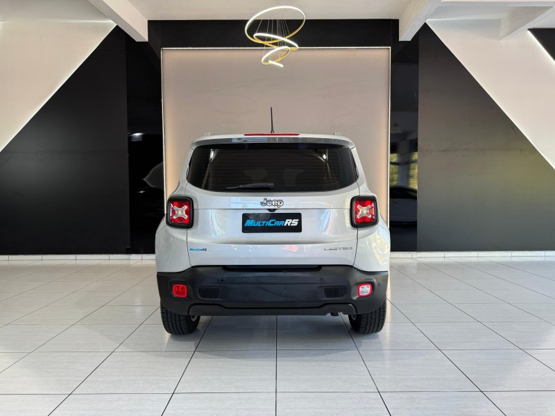 RENEGADE 1.8 16V FLEX LIMITED 4P AUTOMÁTICO - 2018 - ESTâNCIA VELHA
