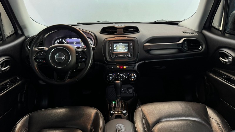 RENEGADE 1.8 16V FLEX LIMITED 4P AUTOMÁTICO - 2018 - ESTâNCIA VELHA