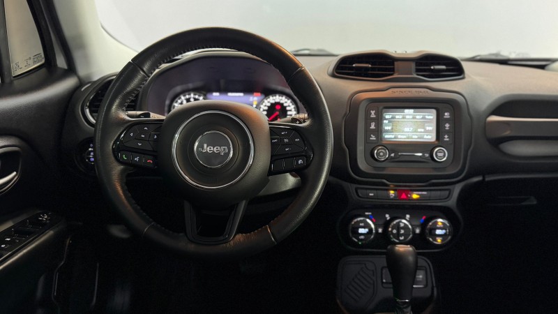 RENEGADE 1.8 16V FLEX LIMITED 4P AUTOMÁTICO - 2018 - ESTâNCIA VELHA