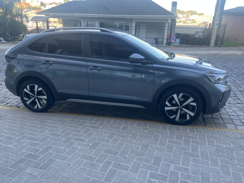 NIVUS 1.0 TSI HIGHLINE FLEX 4P AUTOMÁTICO - 2024 - VERANóPOLIS