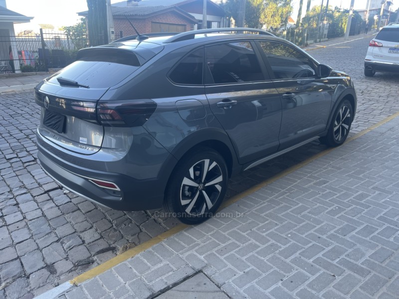 NIVUS 1.0 TSI HIGHLINE FLEX 4P AUTOMÁTICO - 2024 - VERANóPOLIS