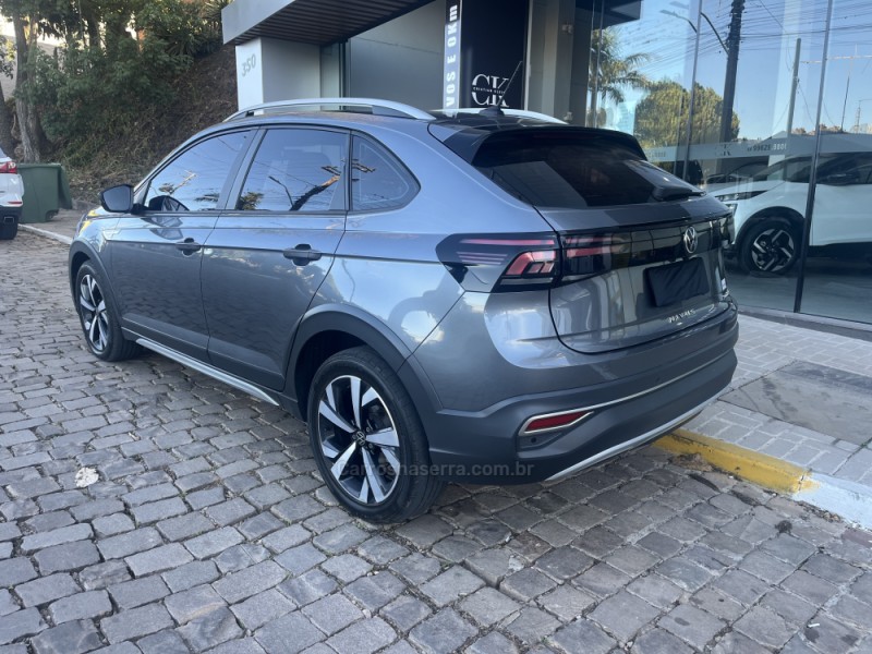 NIVUS 1.0 TSI HIGHLINE FLEX 4P AUTOMÁTICO - 2024 - VERANóPOLIS