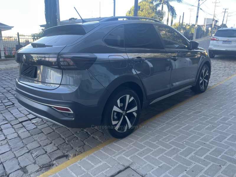 NIVUS 1.0 TSI HIGHLINE FLEX 4P AUTOMÁTICO - 2024 - VERANóPOLIS