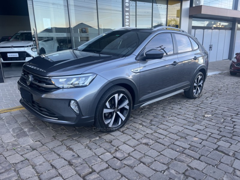 NIVUS 1.0 TSI HIGHLINE FLEX 4P AUTOMÁTICO - 2024 - VERANóPOLIS