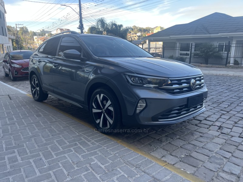 NIVUS 1.0 TSI HIGHLINE FLEX 4P AUTOMÁTICO - 2024 - VERANóPOLIS