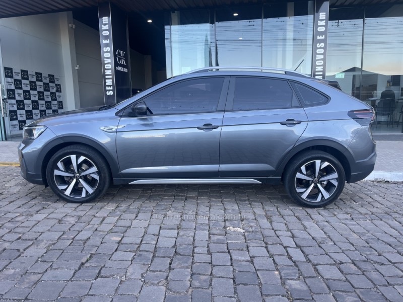nivus 1.0 tsi highline flex 4p automatico 2024 veranopolis
