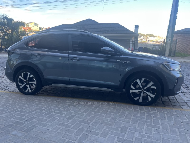 NIVUS 1.0 TSI HIGHLINE FLEX 4P AUTOMÁTICO - 2024 - VERANóPOLIS