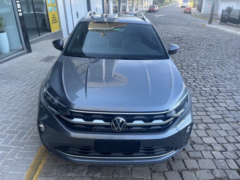 NIVUS 1.0 TSI HIGHLINE FLEX 4P AUTOMÁTICO - 2024 - VERANóPOLIS