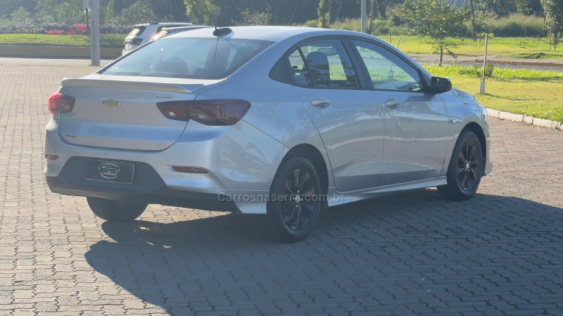 ONIX 1.0 LT PLUS 12V TURBO 4P FLEX MANUAL - 2020 - GRAMADO