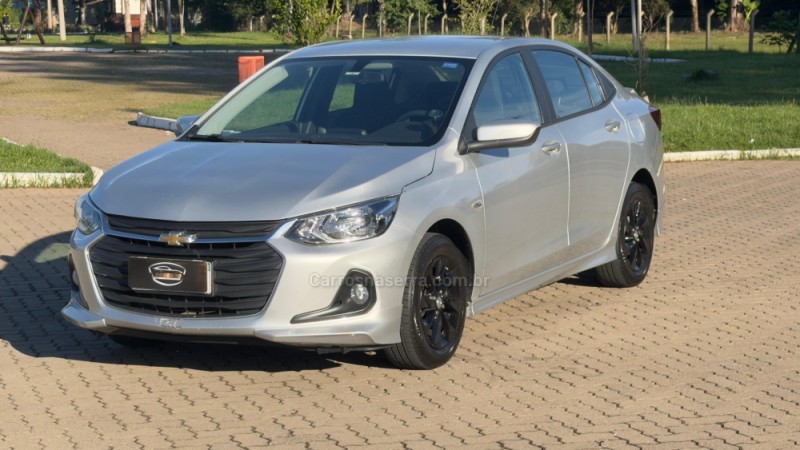ONIX 1.0 LT PLUS 12V TURBO 4P FLEX MANUAL - 2020 - GRAMADO