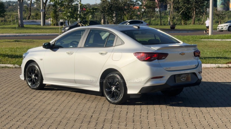 ONIX 1.0 LT PLUS 12V TURBO 4P FLEX MANUAL - 2020 - GRAMADO