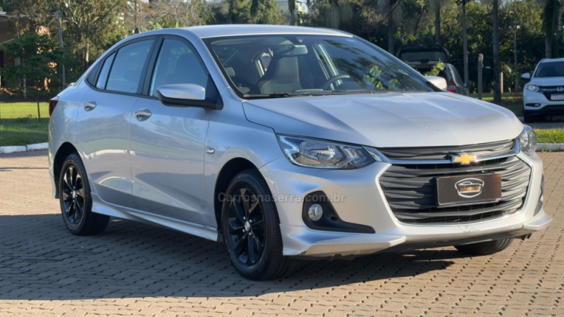 onix 1.0 lt plus 12v turbo 4p flex manual 2020 gramado