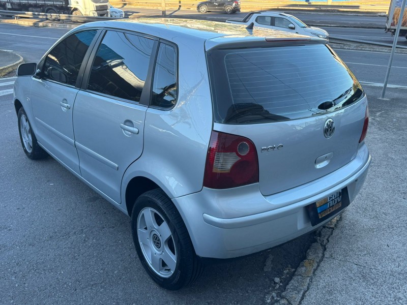 POLO 1.6 MI 8V FLEX 4P MANUAL - 2006 - CAXIAS DO SUL
