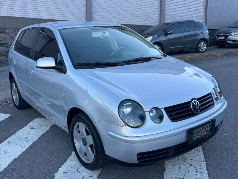 polo 1.6 mi 8v flex 4p manual 2006 caxias do sul