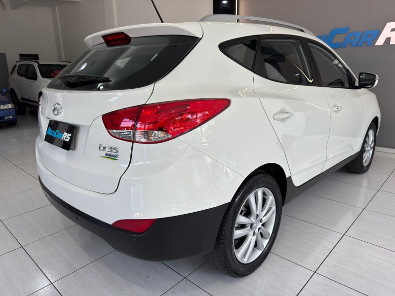 IX35 2.0 MPFI GLS 16V FLEX 4P AUTOMÁTICO - 2016 - ESTâNCIA VELHA