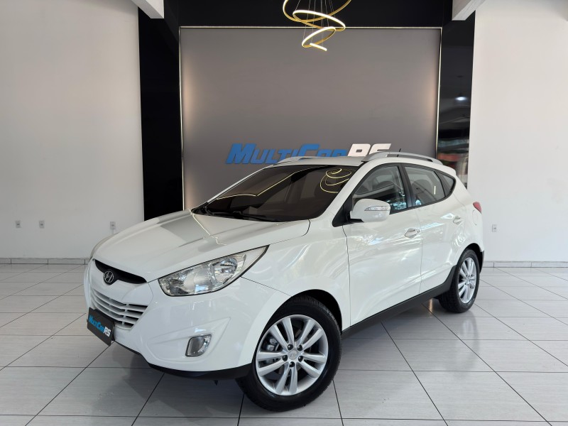 IX35 2.0 MPFI GLS 16V FLEX 4P AUTOMÁTICO - 2016 - ESTâNCIA VELHA