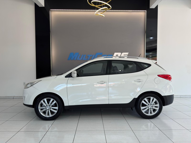 IX35 2.0 MPFI GLS 16V FLEX 4P AUTOMÁTICO - 2016 - ESTâNCIA VELHA