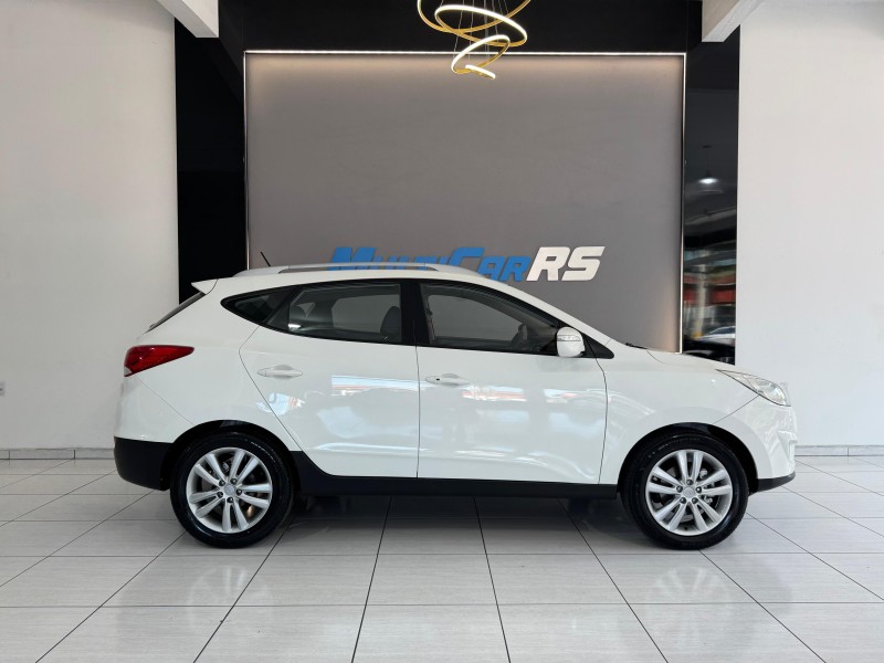 IX35 2.0 MPFI GLS 16V FLEX 4P AUTOMÁTICO - 2016 - ESTâNCIA VELHA