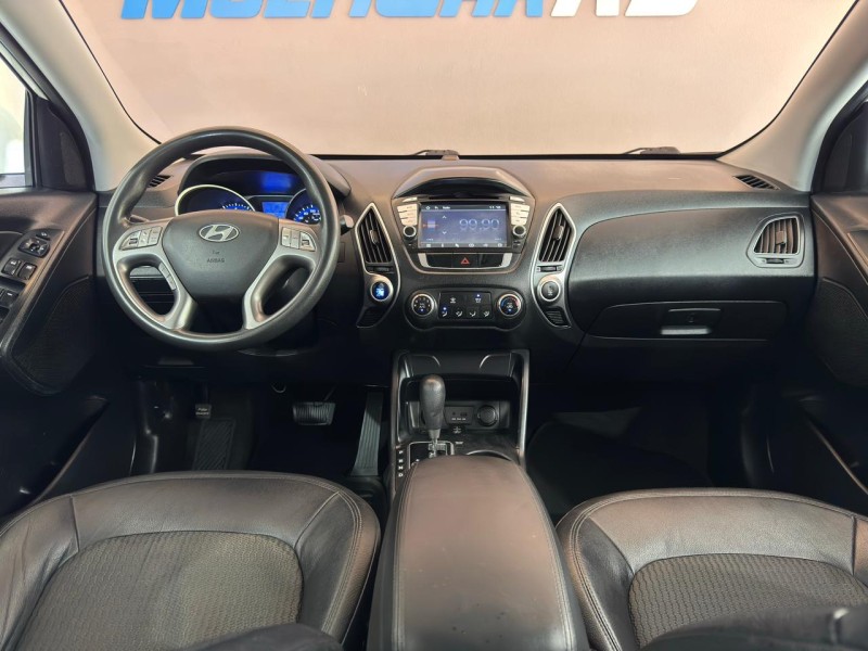 IX35 2.0 MPFI GLS 16V FLEX 4P AUTOMÁTICO - 2016 - ESTâNCIA VELHA