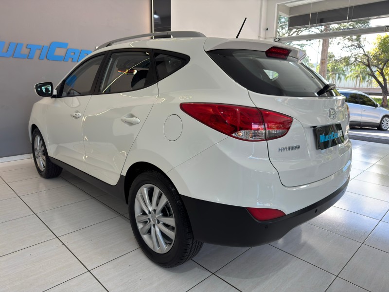 IX35 2.0 MPFI GLS 16V FLEX 4P AUTOMÁTICO - 2016 - ESTâNCIA VELHA