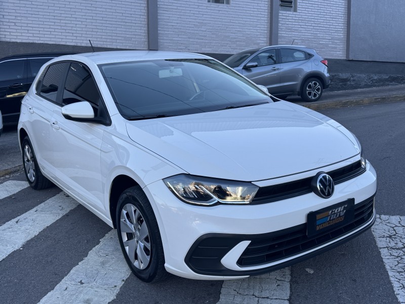 polo 1.0	mpi total flex manual  2024 caxias do sul
