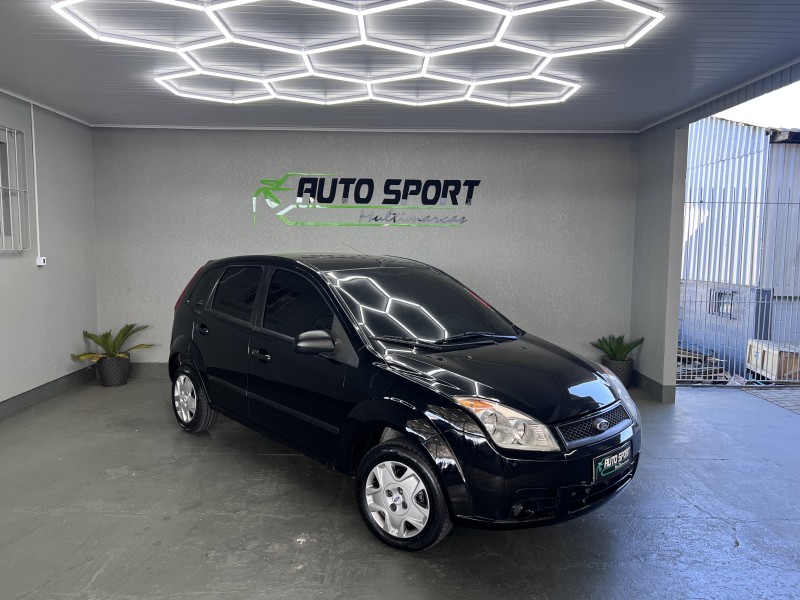 FIESTA 1.0 MPI CLASS HATCH 8V FLEX 4P MANUAL - 2008 - CAXIAS DO SUL