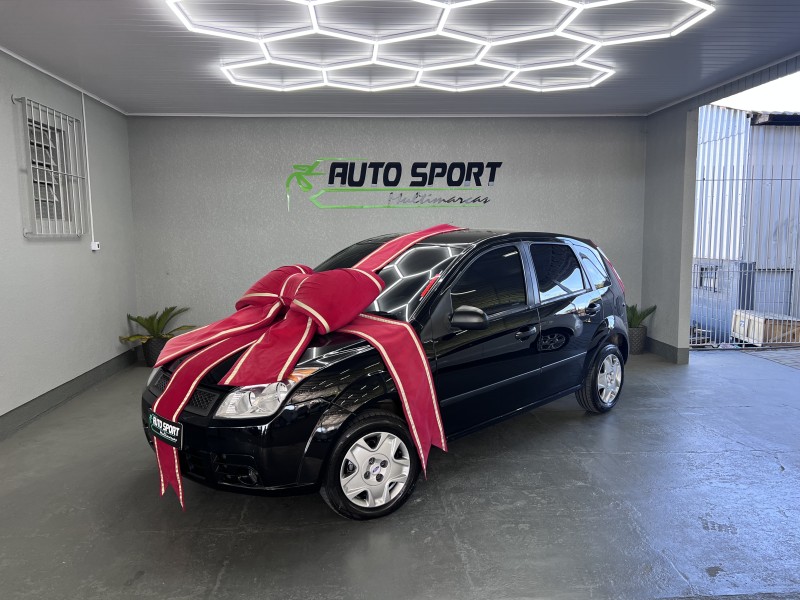 FIESTA 1.0 MPI CLASS HATCH 8V FLEX 4P MANUAL - 2008 - CAXIAS DO SUL