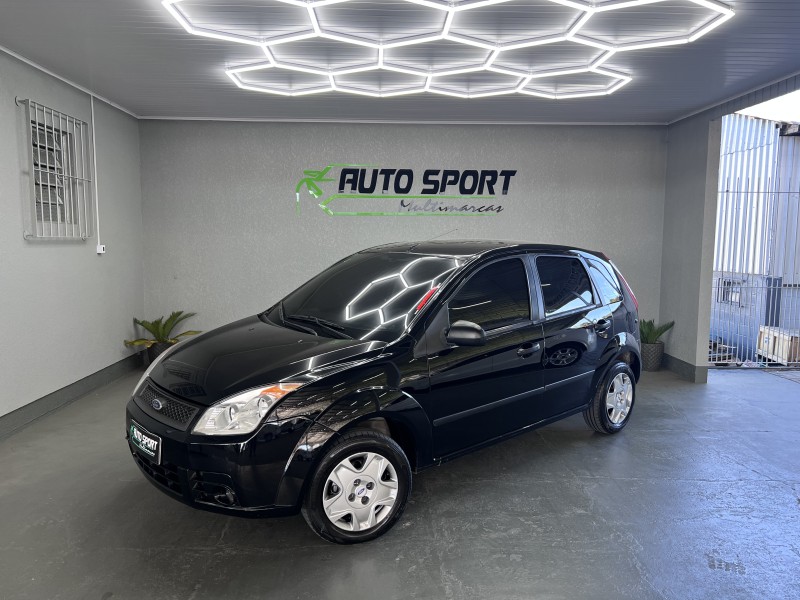 fiesta 1.0 mpi class hatch 8v flex 4p manual 2008 caxias do sul