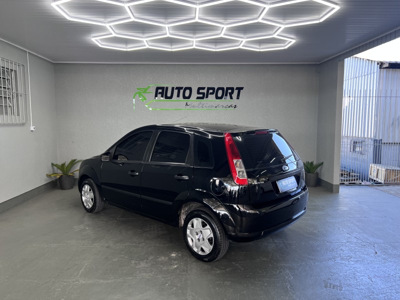 FIESTA 1.0 MPI CLASS HATCH 8V FLEX 4P MANUAL - 2008 - CAXIAS DO SUL